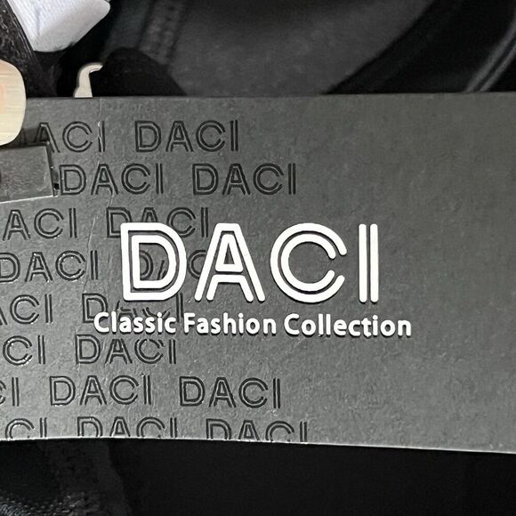 NWT Daci Asymmetrical Swim Dress Sz 22W Dark Fairy Floral Goth - Picture 9 of 10